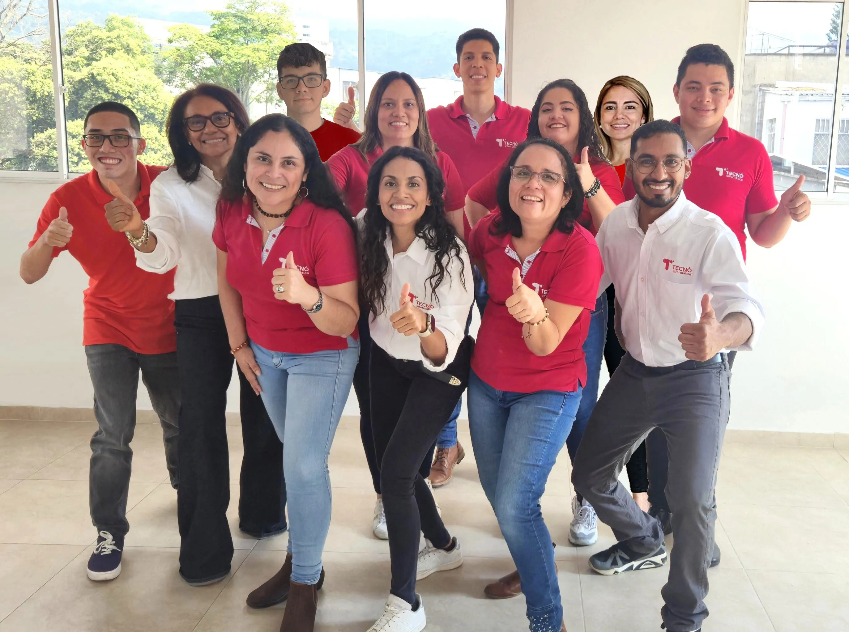 Equipo de Tecnoinformática